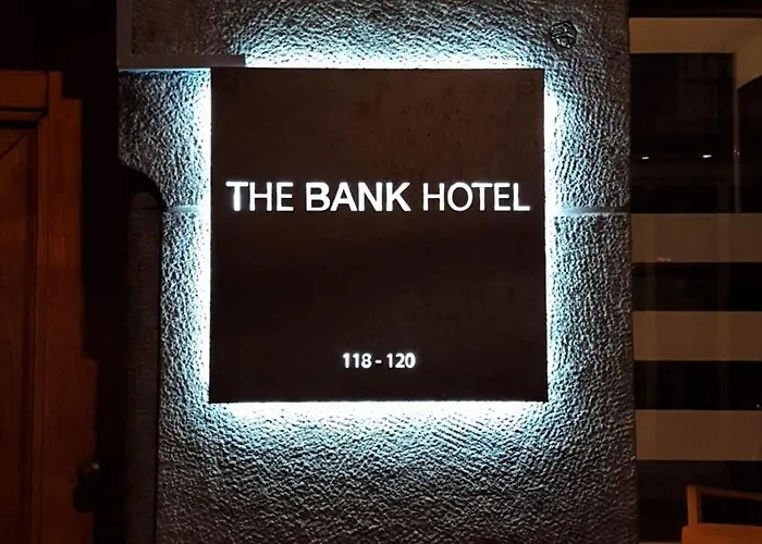 The Bank Hotel Amsterdam